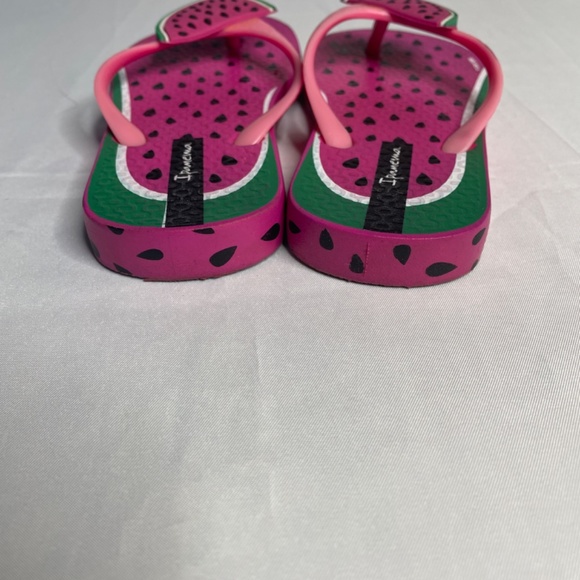 Girls watermelon sandals - Picture 4 of 5